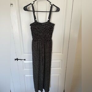 Polkadot Jumpsuit